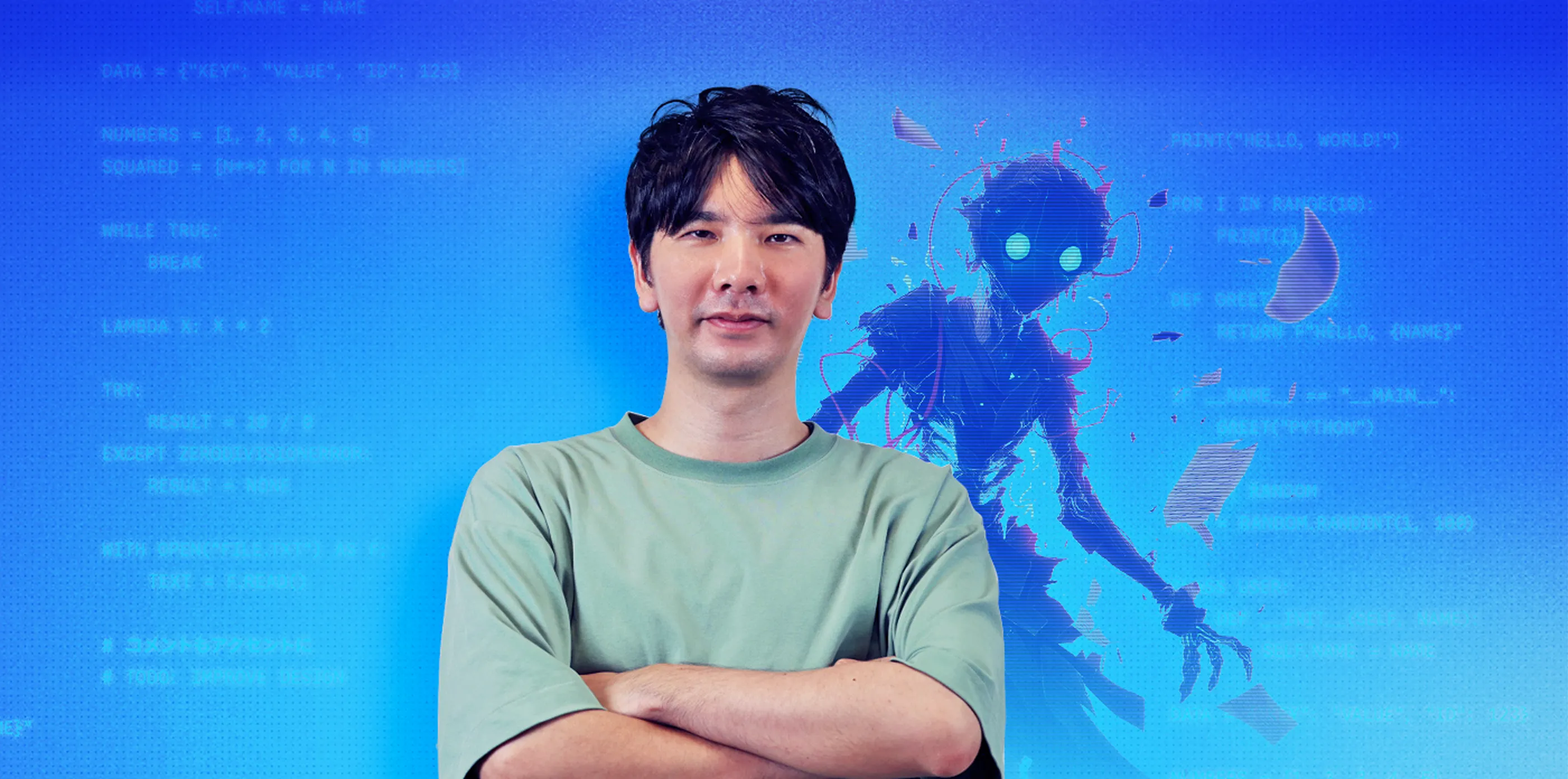 沖縄から最先端へ。研究と実務をつなぐ挑戦者