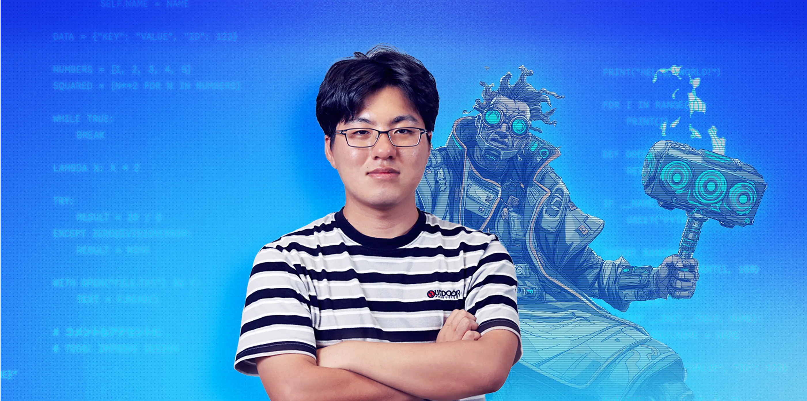 曖昧を嫌い、好奇心で突き進む日々