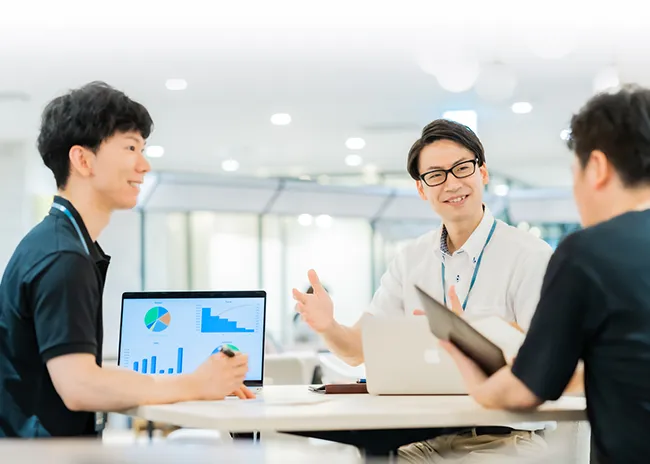 上流工程である顧客課題の定義決めから行う